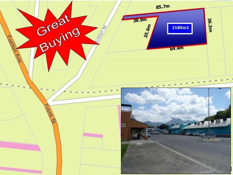 1 Junction road, Mossman QLD 4873