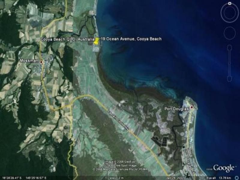 Cooya Beach QLD 4873