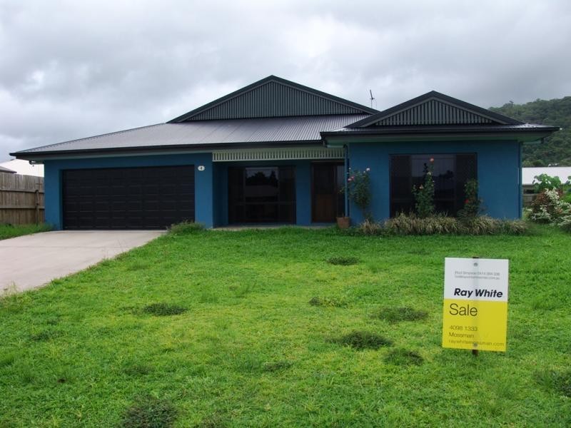 4 Satinash St, Mossman QLD 4873