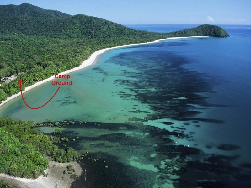 Cape Tribulation Road, Cape Tribulation QLD 4873