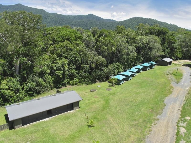Cape Tribulation Road, Cape Tribulation QLD 4873