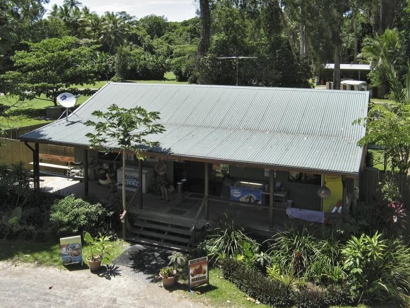 Cape Tribulation Road, Cape Tribulation QLD 4873