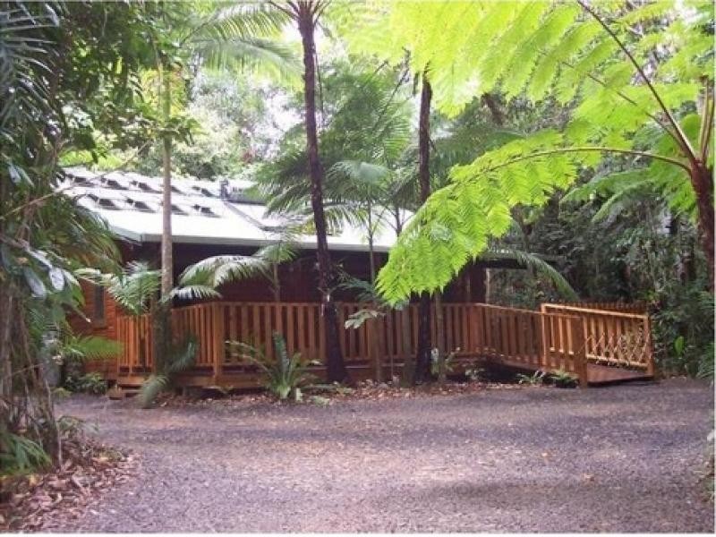 460 Black Bean Road, Cow Bay QLD 4873