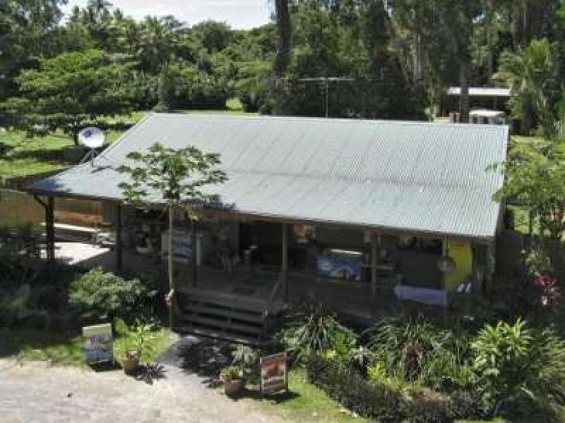 11 Cape Tribulation Road, Cape Tribulation QLD 4873