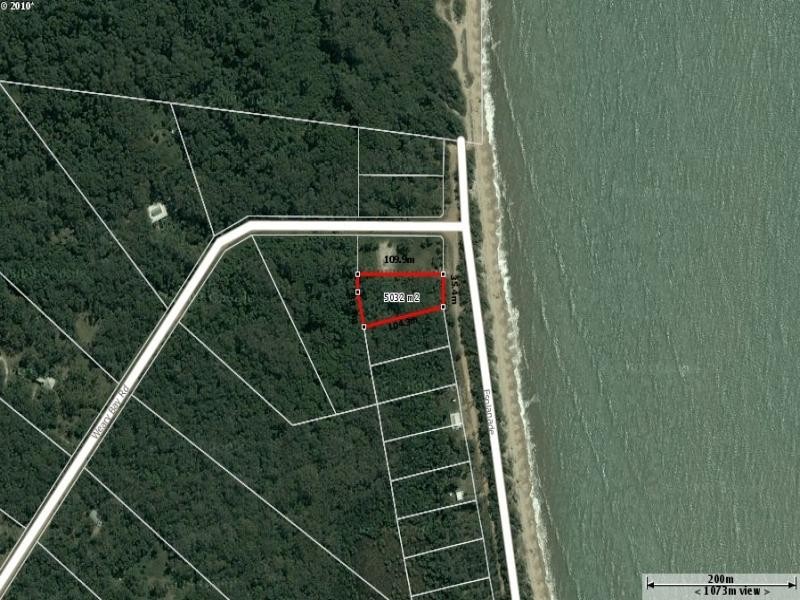 Lot 4 Weary Bay, Esplanade, Bloomfield QLD 4895