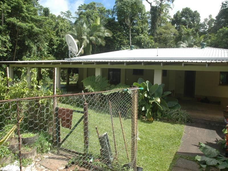 454 Cape Tribulation Road, Daintree QLD 4873