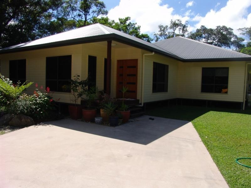 Lot 3 Mossman Mount Molloy Road, Shannonvale QLD 4873