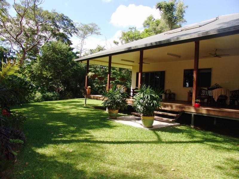 Lot 3 Mossman Mount Molloy Road, Shannonvale QLD 4873
