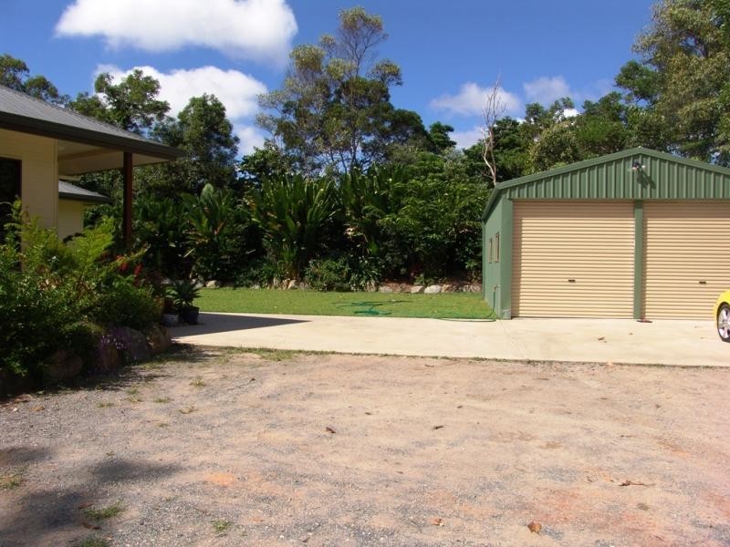 Lot 3 Mossman Mount Molloy Road, Shannonvale QLD 4873