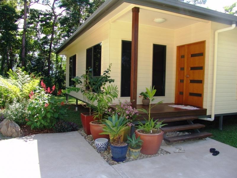 Lot 3 Mossman Mount Molloy Road, Shannonvale QLD 4873