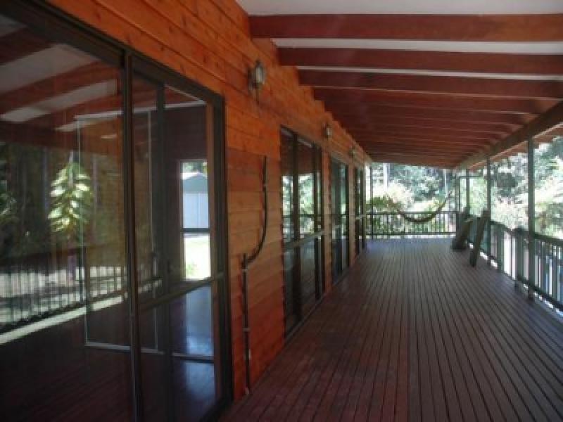326 Cape Tribulation Rd, Cow Bay QLD 4873