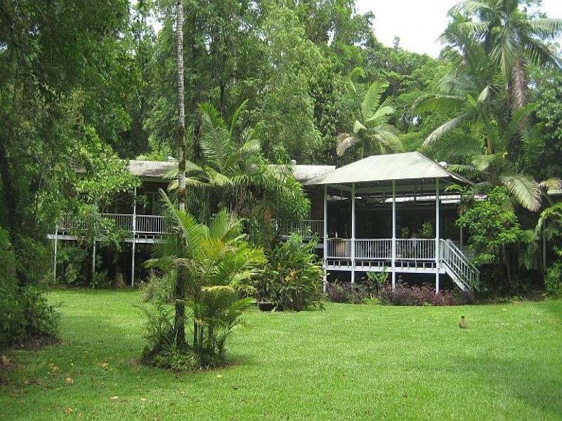 1 Cape Tribulation Road, Daintree QLD 4873