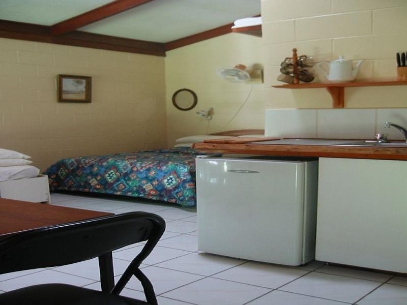 1 Cape Tribulation Road, Daintree QLD 4873