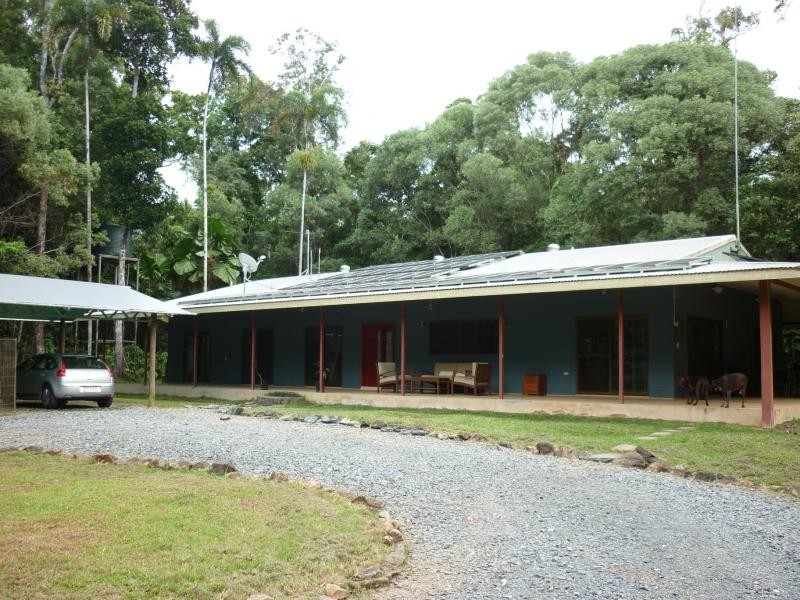 329 Cape Tribulation Road, Daintree QLD 4873
