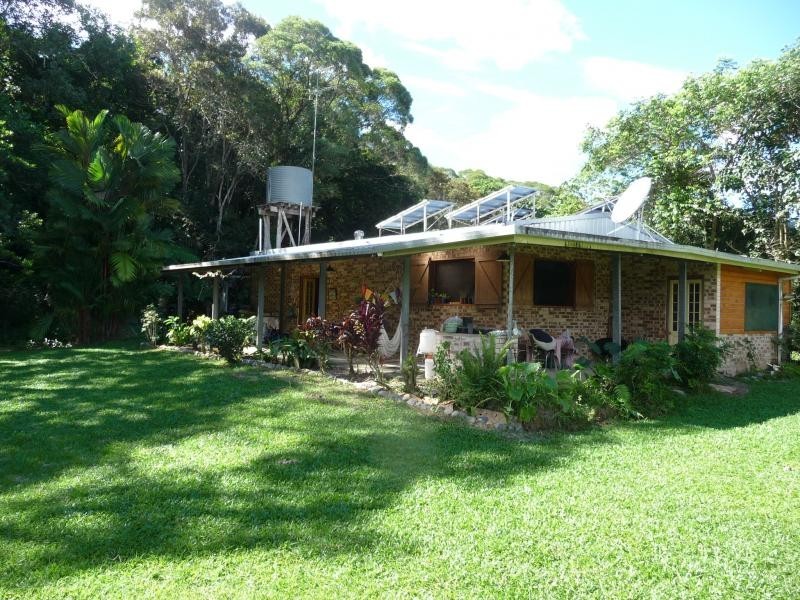 78 Forest Creek Road, Daintree QLD 4873
