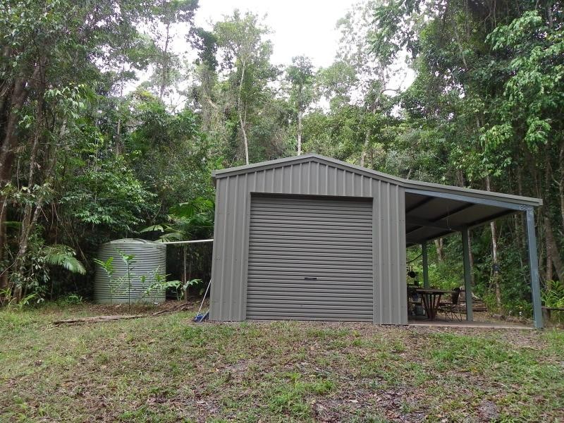 3233 Mossman Daintree Road, Daintree QLD 4873