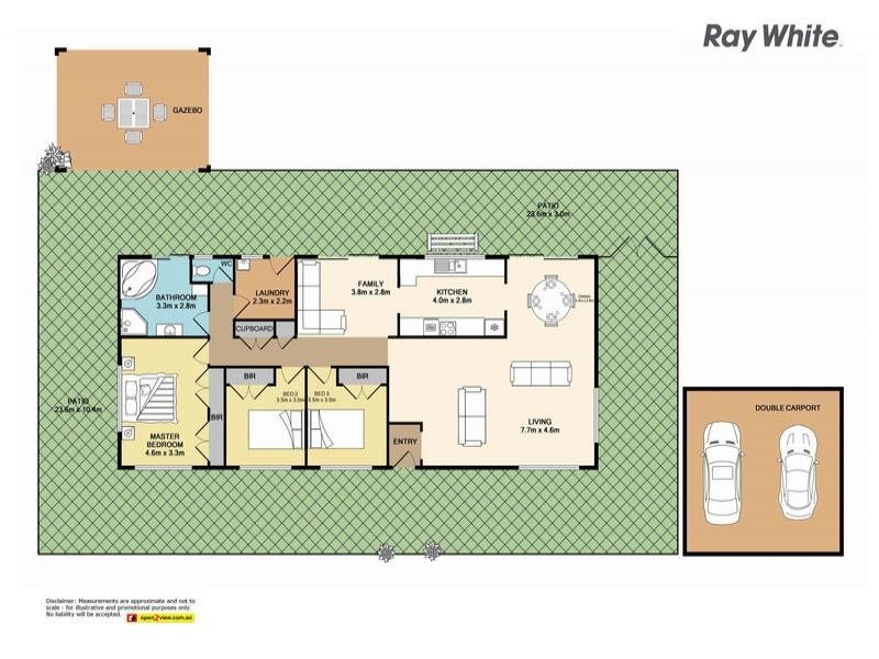 31 Yarun Close, Wonga QLD 4873