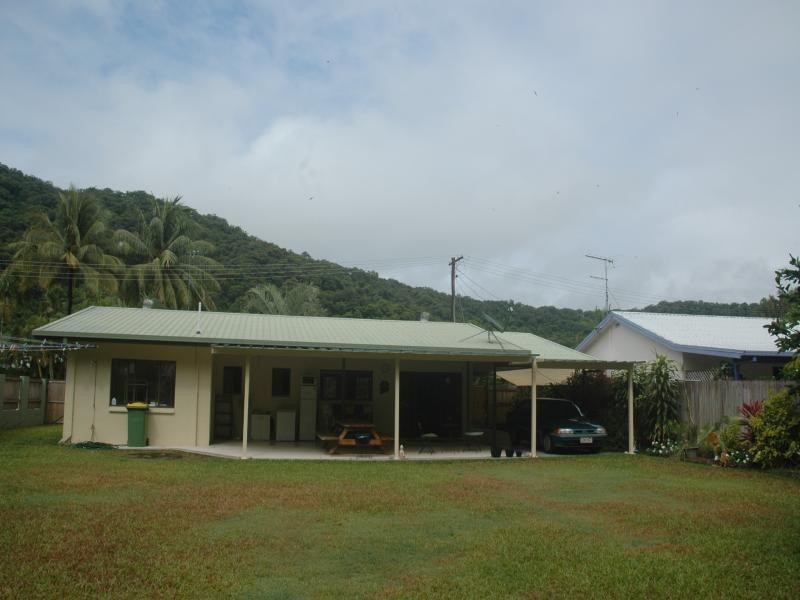 Wonga QLD 4873