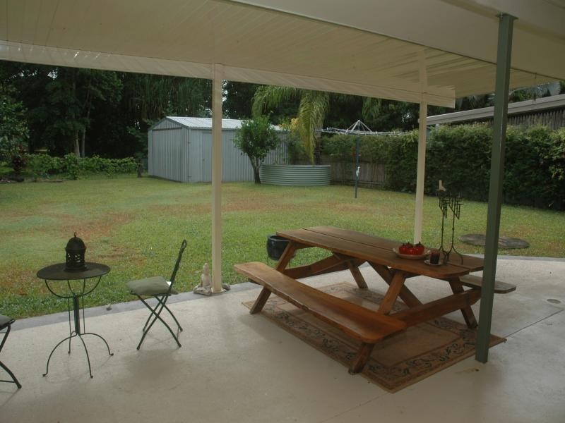 Wonga QLD 4873