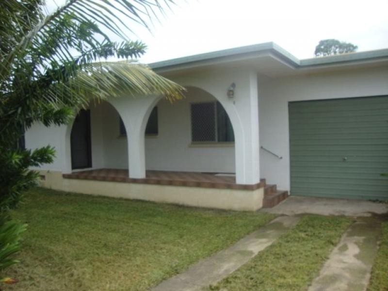 8 Andrews Street, Newell QLD 4873