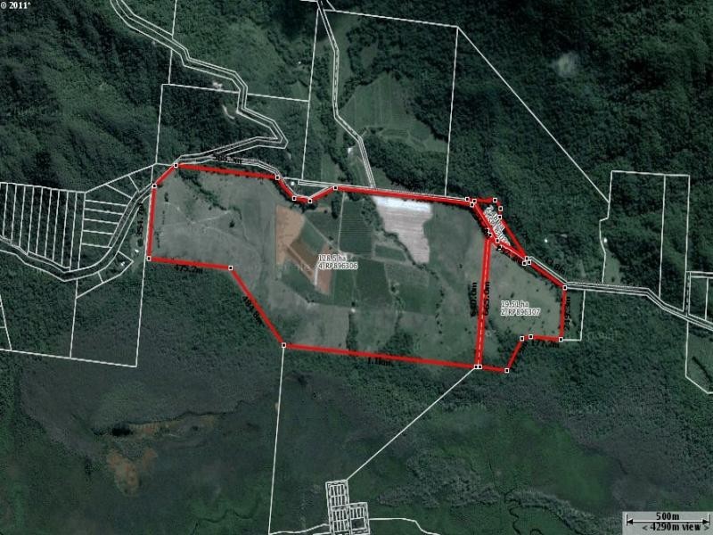 0 Kimberley Road, Kimberley QLD 4873