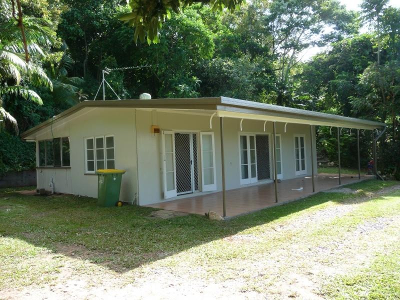 1307 Mossman Daintree Rd, Wonga QLD 4873