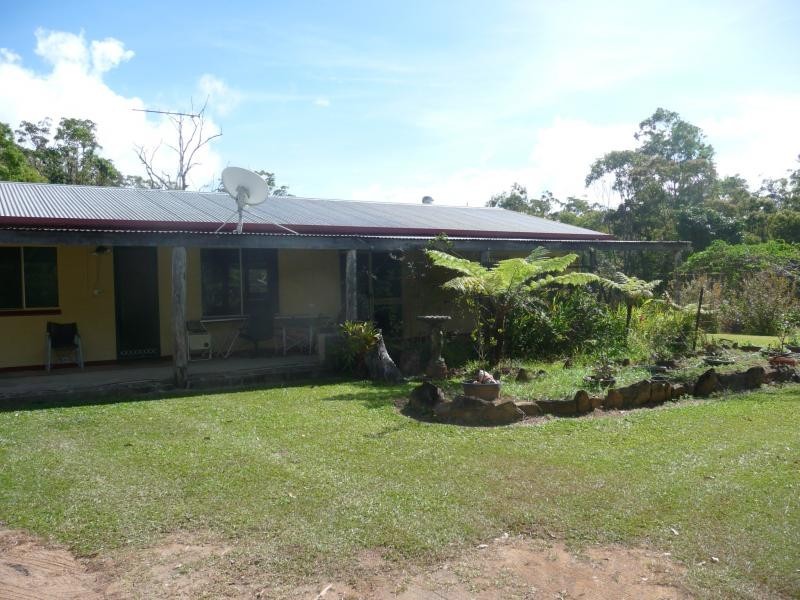 Black Mountain Rd, Julatten QLD 4871