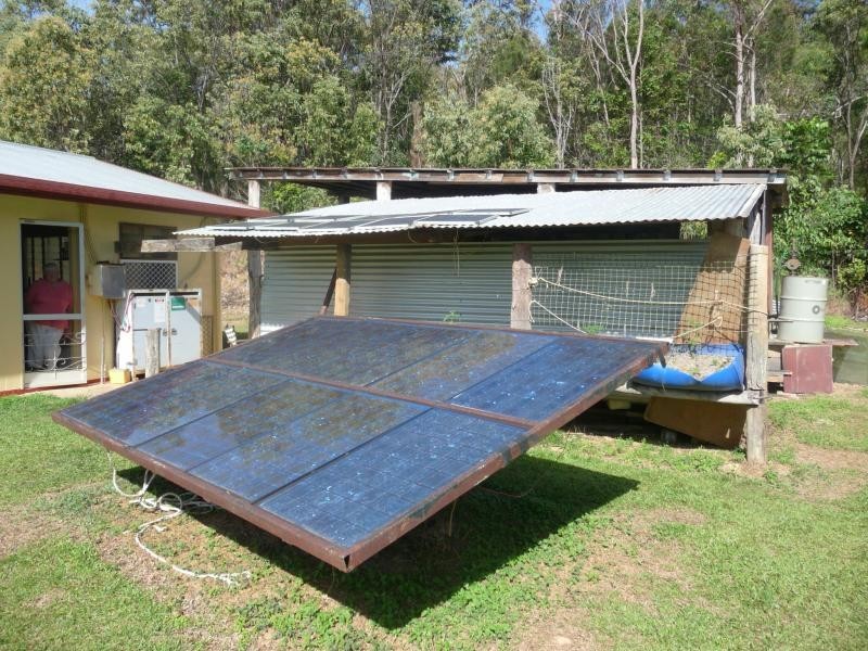 Black Mountain Rd, Julatten QLD 4871