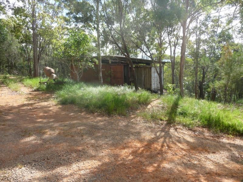 Black Mountain Rd, Julatten QLD 4871