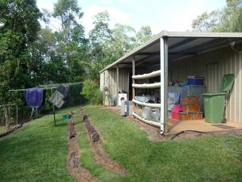 Black Mountain Rd, Julatten QLD 4871