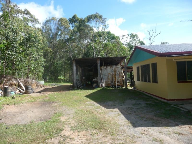 Black Mountain Rd, Julatten QLD 4871
