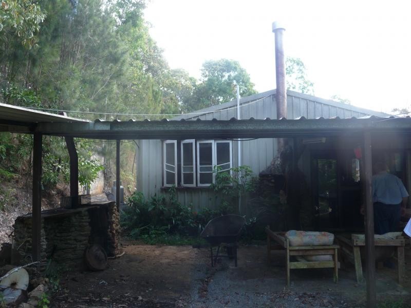 Black Mountain Rd, Julatten QLD 4871