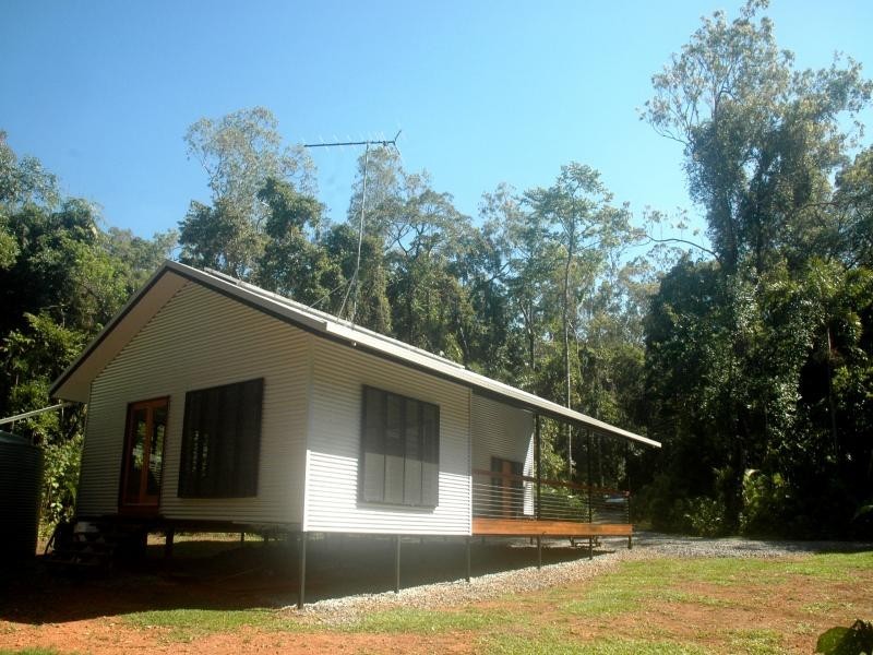 144 Quandong road, Daintree QLD 4873