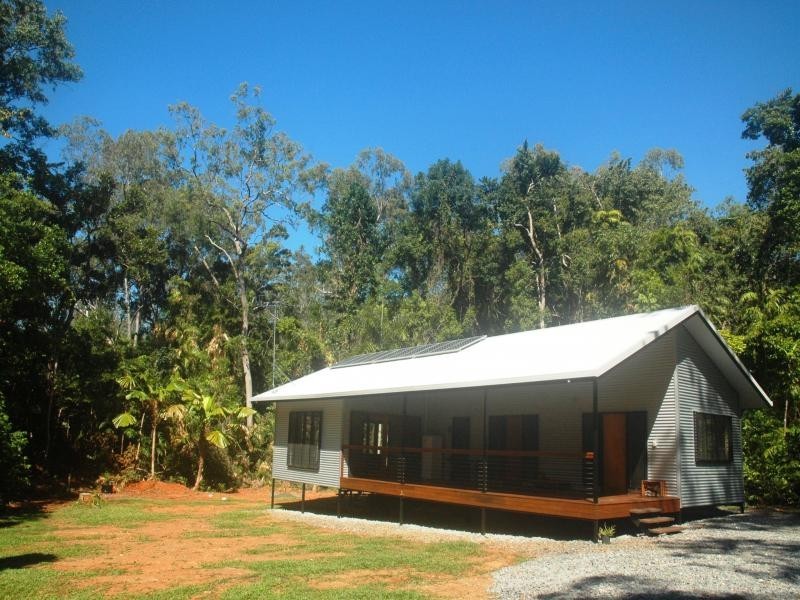 144 Quandong road, Daintree QLD 4873