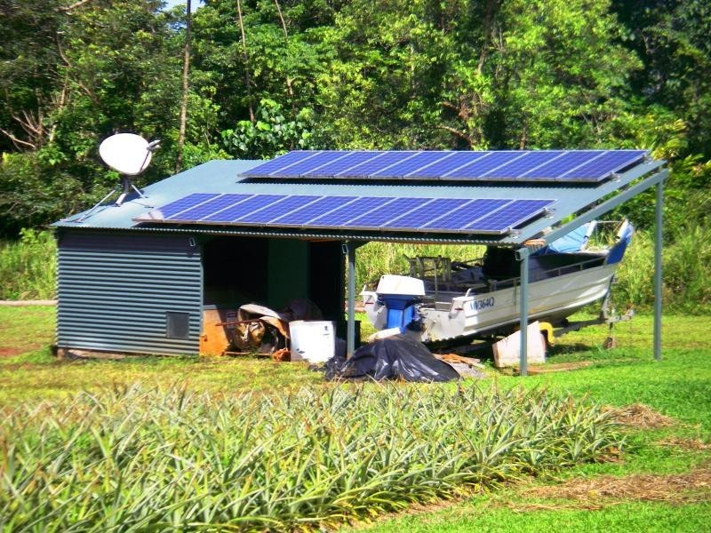 31 Ironbark Road, Daintree QLD 4873