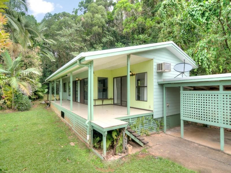 2913 Mossman Daintree Road, Daintree QLD 4873