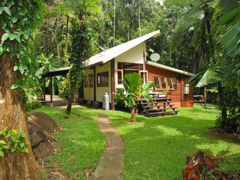 190 Stonewood road, Daintree QLD 4873