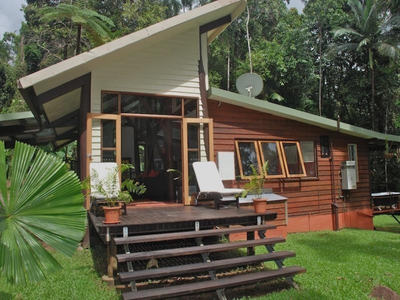 190 Stonewood road, Daintree QLD 4873