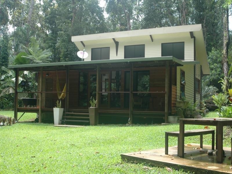190 Stonewood road, Daintree QLD 4873