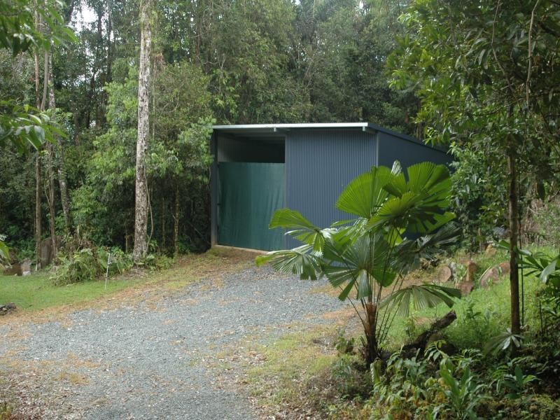 190 Stonewood road, Daintree QLD 4873
