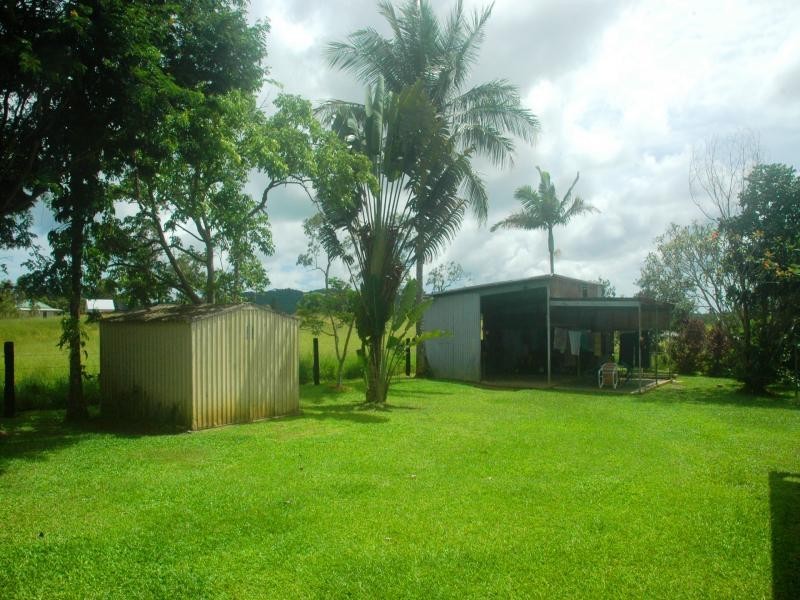 2116 mossman- mount molloy road, Julatten QLD 4871