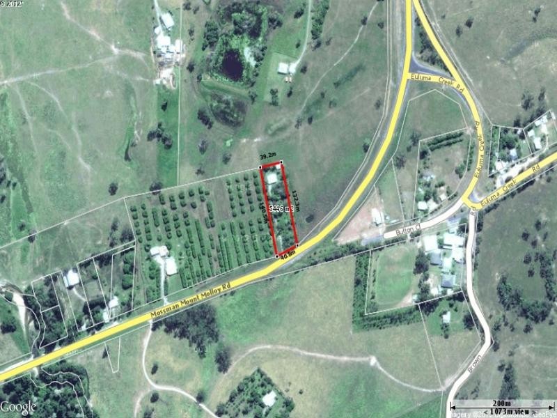 2116 mossman- mount molloy road, Julatten QLD 4871