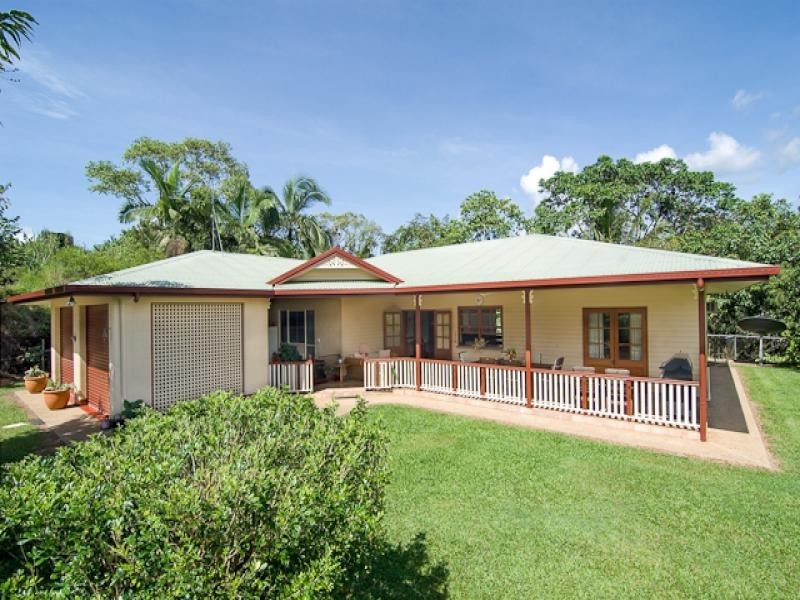 180 Upper Daintree Rd, Daintree QLD 4873