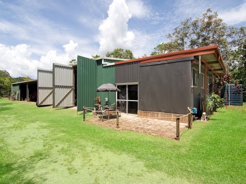 180 Upper Daintree Rd, Daintree QLD 4873