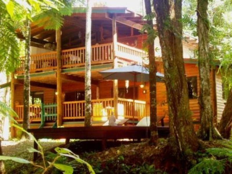 1529 Cape Tribulation Road, Daintree QLD 4873