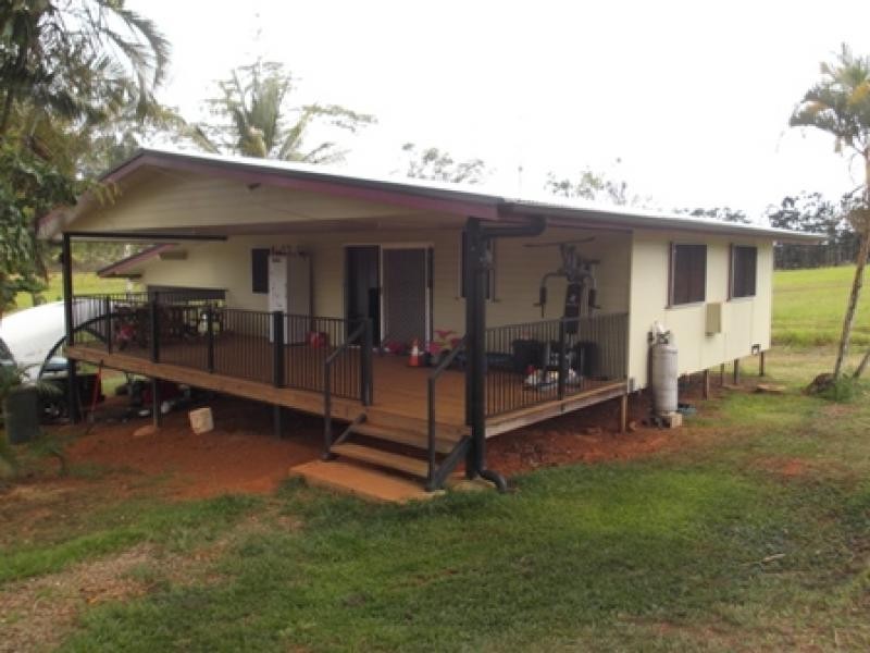 1297 Mossman – Mt Molloy Rd, Julatten QLD 4871