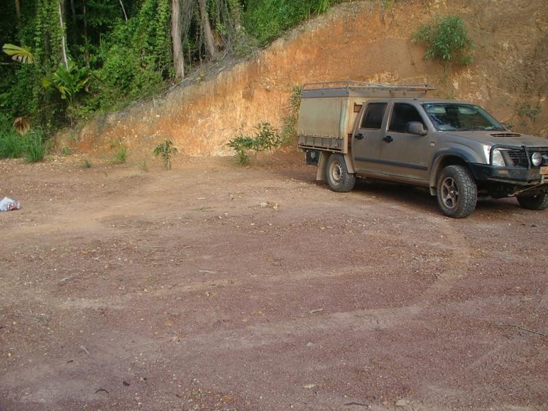 Lot 32 Cape Tribulation Road, Daintree QLD 4873
