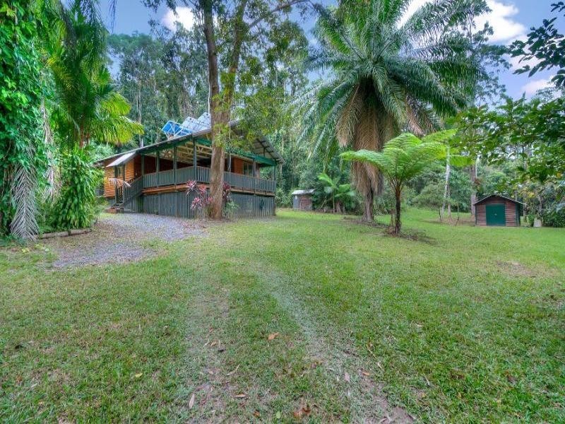 Lot  37 Cape Tribulation Road, Daintree QLD 4873