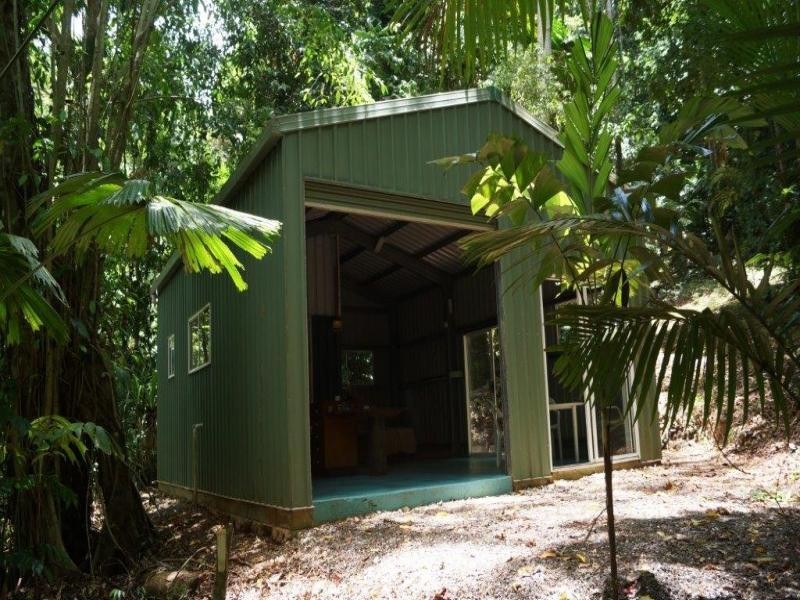 Lot 122 Carbeen Road, Daintree QLD 4873