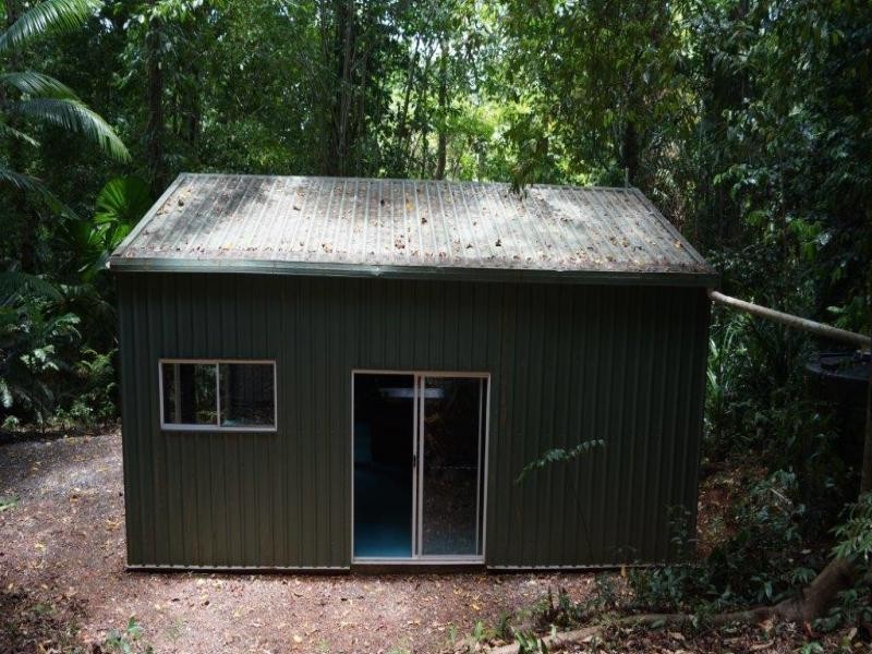 Lot 122 Carbeen Road, Daintree QLD 4873